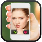 Logo of Full Screen Caller ID android Application 